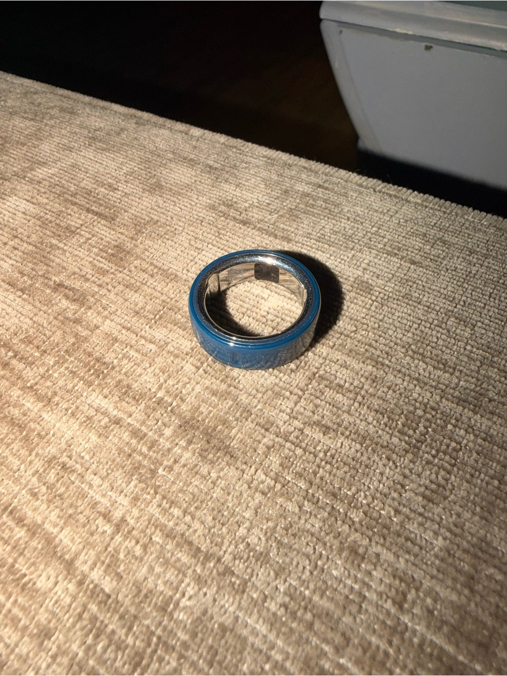 Oura Ring 4 Ceramic Midnight 10 Set